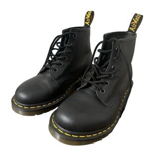 dr martens 101, women’s 7